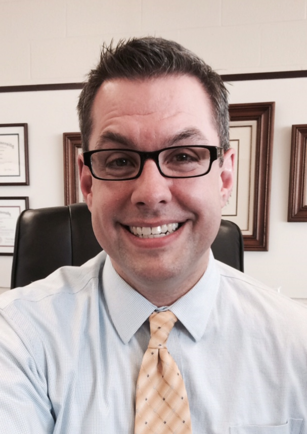 photo of Mark Graler, Assistant Superintendent
